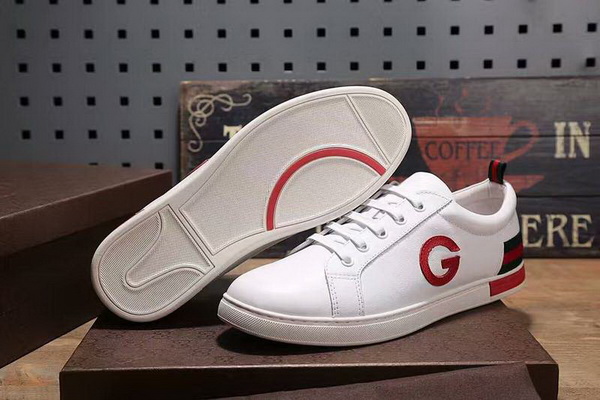 Gucci Fashion Casual Men Shoes_115